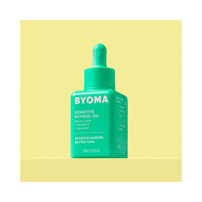 Byoma - Sensitive Retinol Oil