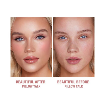 Charlotte Tilbury Matt Beauty Blush Wand - Pillow Talk Dream Pop