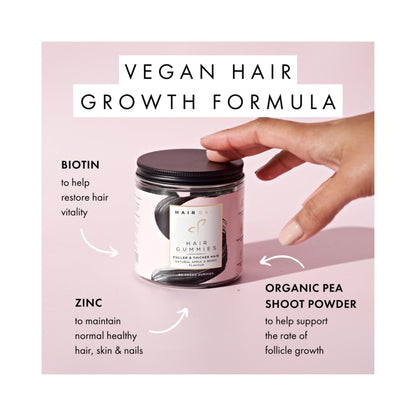 Hair Gain Hair Gummies - 150g