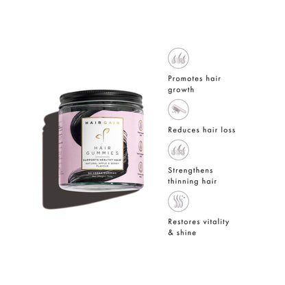 Hair Gain Hair Gummies - 150g