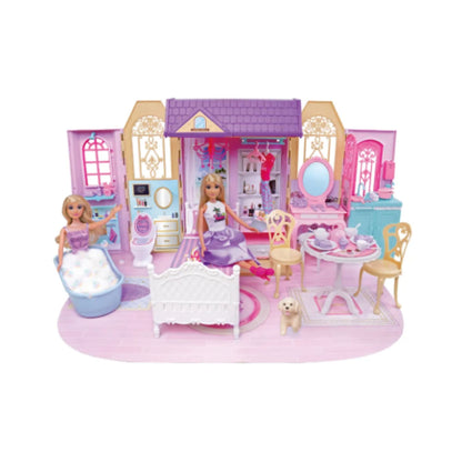 Anlily Dollhouse Leisure Time 1 (616050)