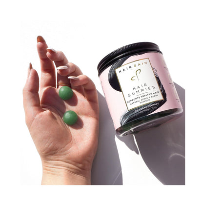 Hair Gain Hair Gummies - 150g