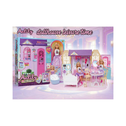 Anlily Dollhouse Leisure Time 2 (616051)