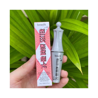 Benefit 24-Hour Brow Setter Eyebrow Setting Gel- 2ml