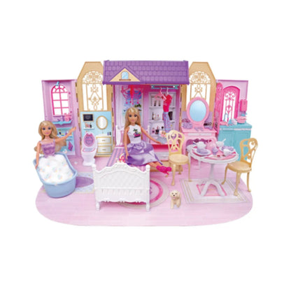 Anlily Dollhouse Leisure Time 2 (616051)