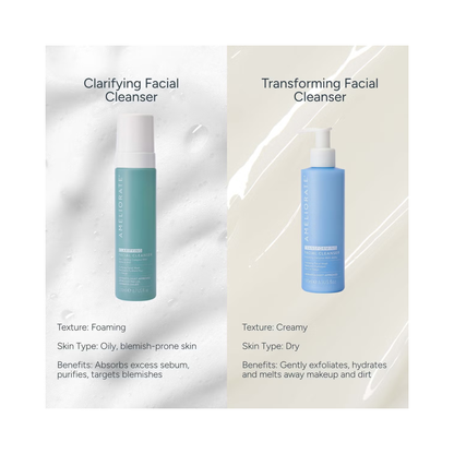 AMELIORATE Double Cleanse Duo