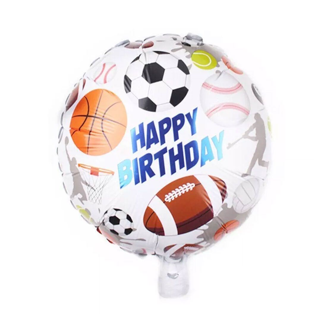 Happy Birthday Foil Balloon 18inch