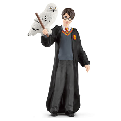 Schleich Harry Potter - Harry Potter & Hedwig