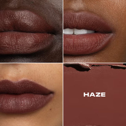 Morphe Lip Filter Hydroplump Soft Matte Lipstick 2.3g