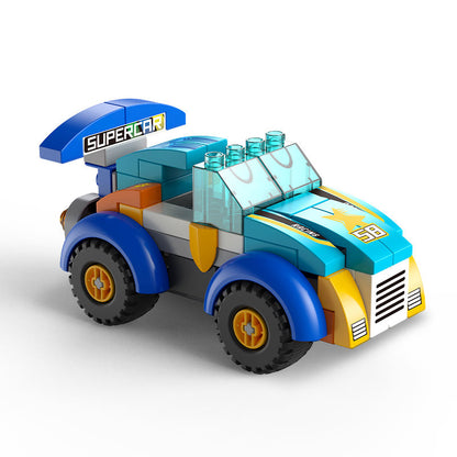 Feelo 64 Particles City Racing