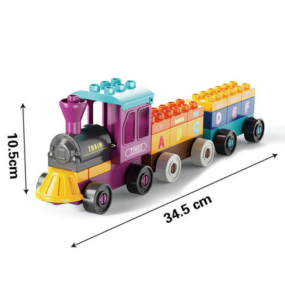 Feelo 34 Particle Train