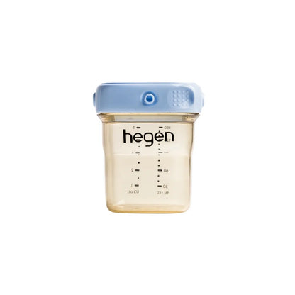 Hegen PCTO™ Breast Milk Storage Lid Blue (1-pack)