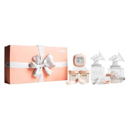 Hegen PCTO™ Double Electric Breast Pump (SoftSqround™)