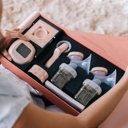 Hegen PCTO™ Double Electric Breast Pump (SoftSqround™)