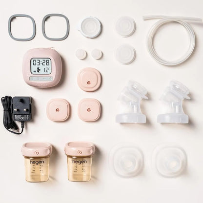 Hegen PCTO™ Double Electric Breast Pump (SoftSqround™)