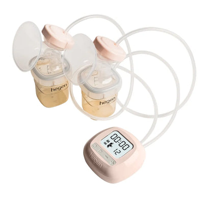 Hegen PCTO™ Double Electric Breast Pump (SoftSqround™)