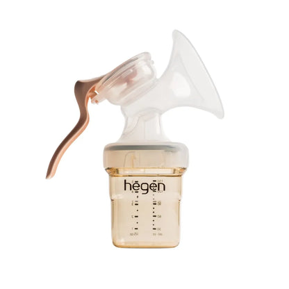 Hegen PCTO™ Manual Breast Pump Kit (SoftSqround™)