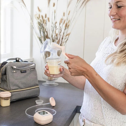 Hegen PCTO™ Manual Breast Pump Kit (SoftSqround™)