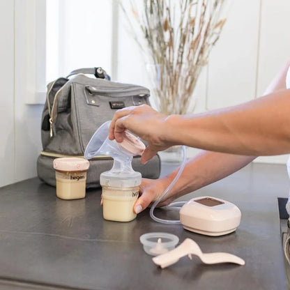 Hegen PCTO™ Manual Breast Pump Kit (SoftSqround™)