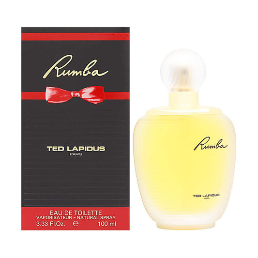 Ted Lapidus - Rumba (W) Edt - 100Ml