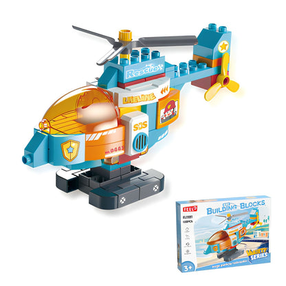 Feelo 120 Large Particle Helicopter