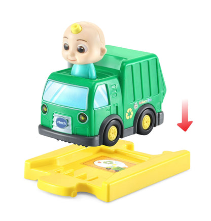 Vtech CoComelon™ JJ’s Recycling Truck & Track