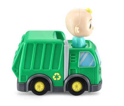 Vtech CoComelon™ JJ’s Recycling Truck & Track