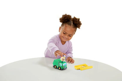 Vtech CoComelon™ JJ’s Recycling Truck & Track