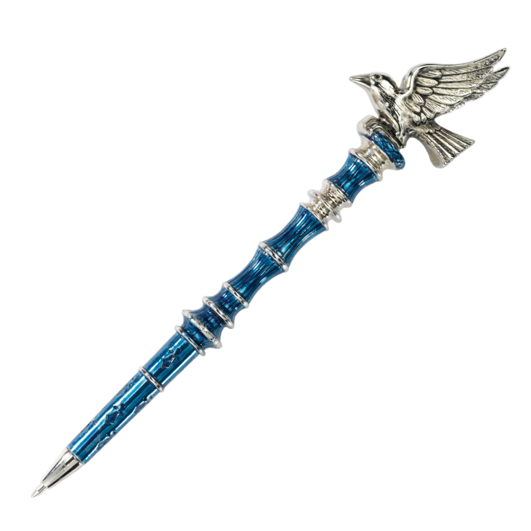 Noble - Harry Potter - Ravenclaw Silver Plated Pen