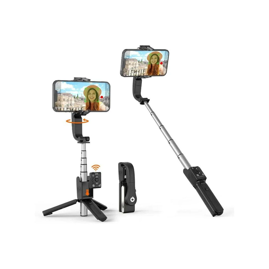 Hohem iSteady Q-BLK Gimbal Selfie Stick