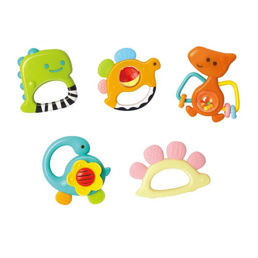 Hola - Dinosaur Rattles