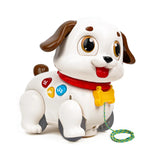 Hola - Crawl & Pull Along Learning Puppy