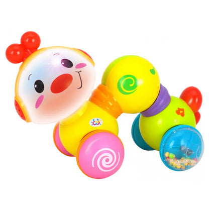 Hola - Happy Wiggle Worm