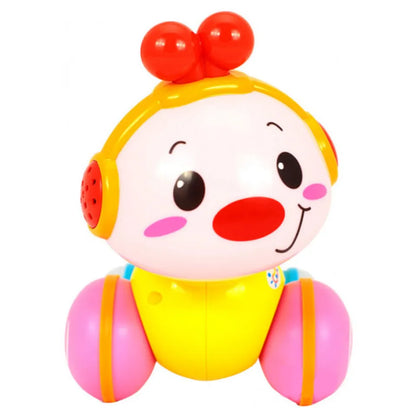 Hola - Happy Wiggle Worm