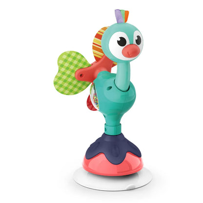 Hola High Chair Toy / Peacock