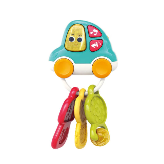 Hola - Musical Car Keychain