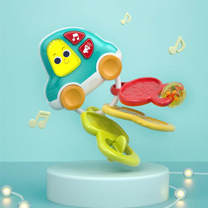 Hola - Musical Car Keychain