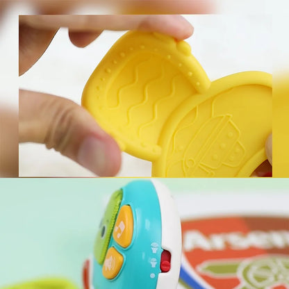 Hola - Musical Car Keychain