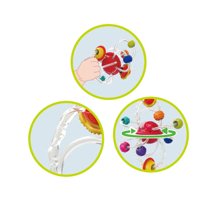 Hola - Planet Hand Catching Ball