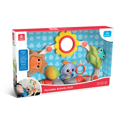 Hola Portable Activity Arch