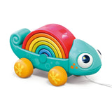 Hola - Rainbow Chameleon