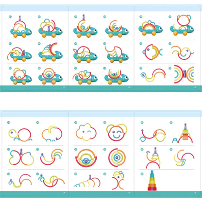 Hola - Rainbow Chameleon