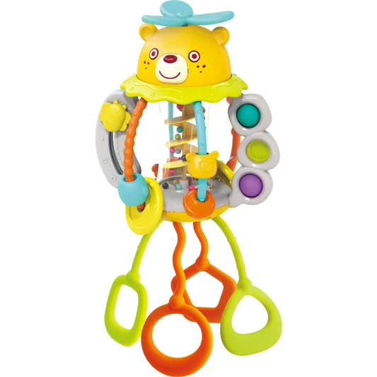 Hola - Shake & Pull Busy Ball