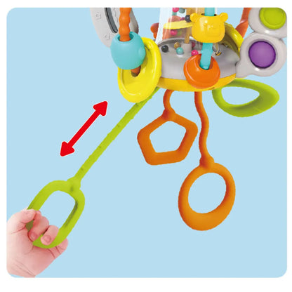 Hola - Shake & Pull Busy Ball