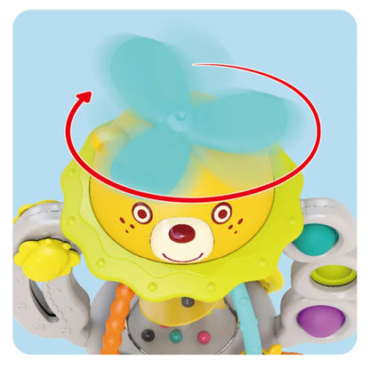 Hola - Shake & Pull Busy Ball