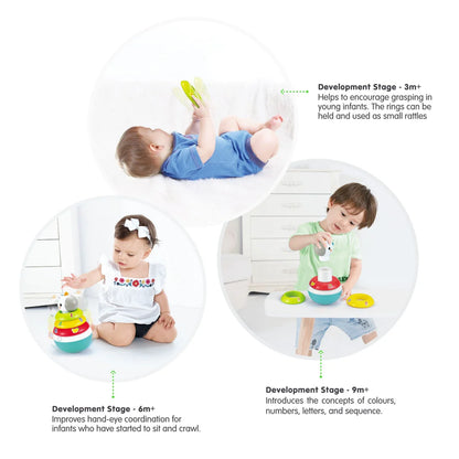 Hola - Roly-Poly Unicorn