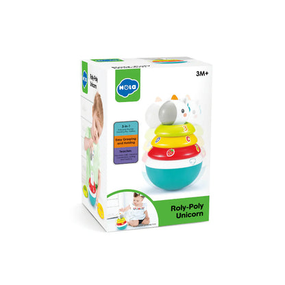 Hola - Roly-Poly Unicorn