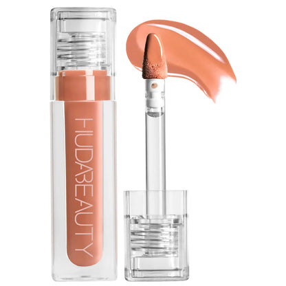 Huda Beauty Faux Filler Extra Shine Lip Gloss 3.9ml