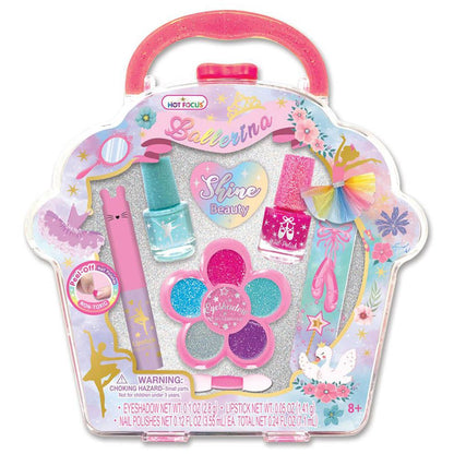 Hot Focus Shine Beauty