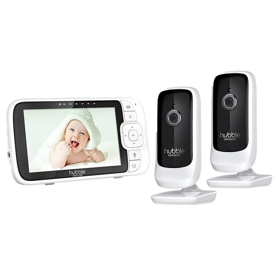 Hubble Nursery View Premium Twin